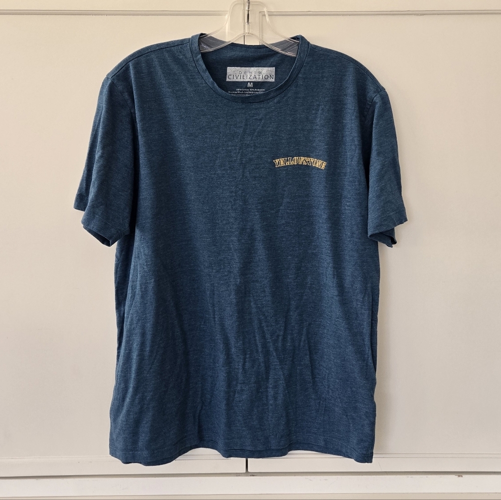 Men's Yellowstone T-Shirt